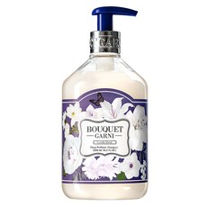 BOUQUET GARNI 香氛洗髮露 香草麝香, 500ml, 1瓶