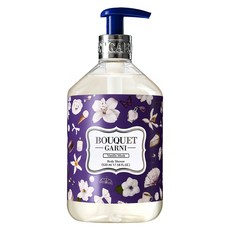 Bouquet Garni 沐浴露香草麝香, 1瓶, 520ml