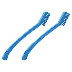 World Clean 迷你縫隙刷, 藍色, 2個