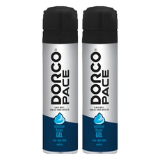 도루코 페이스 인텐시브 리페어 쉐이빙젤, 2개, 210ml