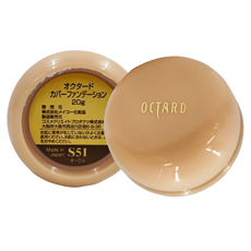 MEIKO 明香 粉底蓋斑膏 20g, S51小麥色, 1個