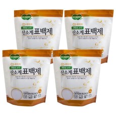 Haiji 活氧漂白劑 ECO FRIENDLY, 5kg, 4包