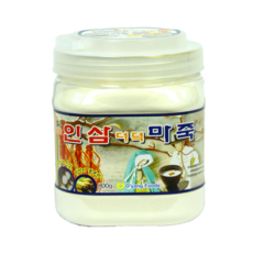 O'yang Foods 人蔘沙蔘山藥即食粥, 800g, 1罐