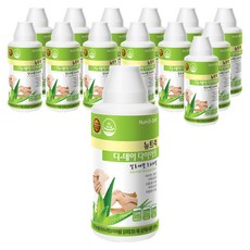뉴트리디데이 다이어트 알로에겔 오리지날, 1L, 14개