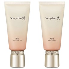 Sooryehan 秀雅韓 台灣公司貨 妍 耀妍絲絨全效BB霜 SPF50+ PA+++, 50ml, 自然色, 2條