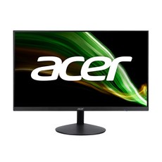 acer 宏碁 FHD桌上型螢幕 IPS 120Hz 窄邊框設計 支援FreeSync, 60.5cm, E241Y G0