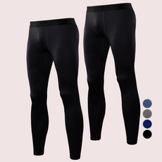 ARMEDES 男性用發熱刷毛內搭褲 AR-33 2件組