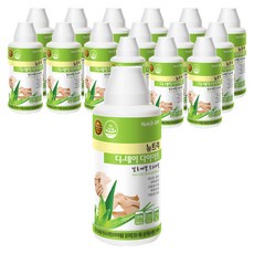 뉴트리디데이 다이어트 알로에겔 오리지날, 1L, 16개