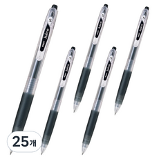 PILOT 百樂 中性筆果汁 0.5mm, 黑, 25個