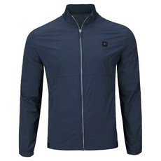 男士彈力高爾夫防風夾克 NM-5745