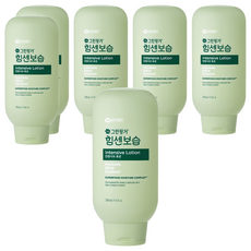 GREEN FINGER 綠手指 集中保濕護理幼兒乳液, 280ml, 6瓶