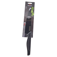 NIROSTA Wave 主廚刀 21cm - 4年原廠保固 不沾塗層, 黑色, 1支