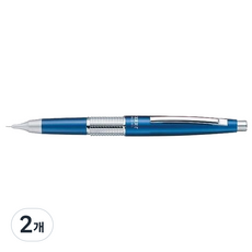 Pentel 飛龍文具 Kerry 自動鉛筆 藍色 P1035, 0.5mm, 2個
