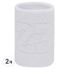 Baum Miru 彩色護腕 23 白色, 2個