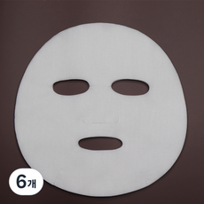 Bianco 三層紗布面膜, 50入, 6個