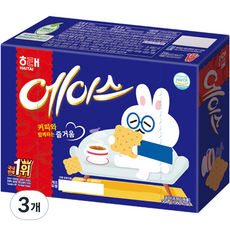 해태에이스, 364g, 3개