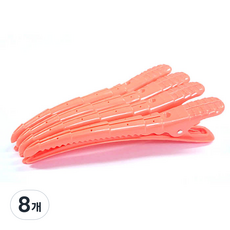 Badaga 完美髮夾, 隨機出貨, 8個