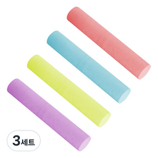 BeurreokMateu 便攜式牙刷牙膏盒, 3組