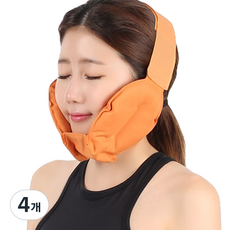 O2 Medical 下巴熱敷袋, 4個