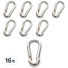 스텐비너 5mm, 16개