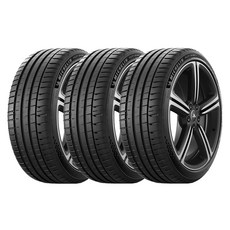 미쉐린타이어 파일럿 스포츠 5 225/45R17, 3개, 출장장착