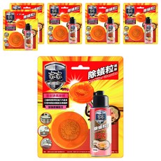 家家 除蟻粒, 瓶裝, 36g, 6瓶