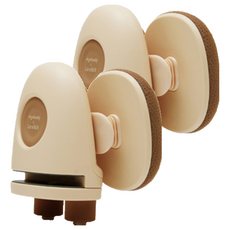 La vikit Comfdi Pose 端正坐姿靠墊 米色, 2個