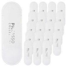 피카소 꼴레지오니 브러쉬 커버 소, 혼합색상, 20개