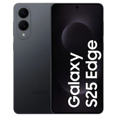 SAMSUNG 三星 Galaxy S25 Edge 12GB 原廠保固, 鈦輕黑, 256GB