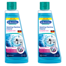 Dr.Beckmann 貝克曼博士 洗衣槽清潔劑 Complete Care 海風, 250ml, 2個