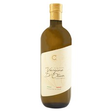 CHIC TASTE 曼時 特級初榨橄欖油, 1L, 1瓶