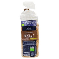 sottolestelle 素食全麥吐司, 400g, 1個