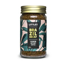 LITTLE'S 無咖啡因即溶咖啡粉, 50g, 1入, 1個