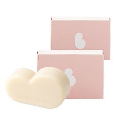Bamboo Bebe Orosi 嬰兒洗衣皂 柔和花香, 180g, 2個, 1入