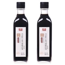 KISOONDO TRADITIONAL JANG 傳統醬油, 2個, 300ml