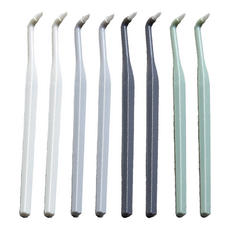 Modern House N 清爽臼齒牙刷4件組, 2套, 1cm