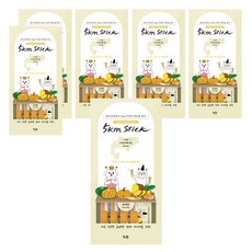 Chogong 朝貢 5km Stick 營養蔬果肉泥 犬貓用, 單條包裝 葉黃素, 鱈魚, 56g, 6袋