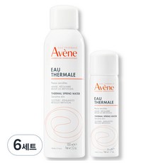 아벤느 오떼르말 미스트 150ml + 50ml, 50ml, 6개