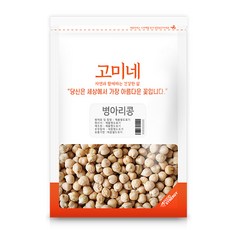 고미네 병아리콩, 500g, 1개