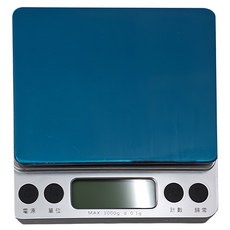 Dr.AV 聖岡科技 微量大秤盤精準電子秤, PT-1210, 1個