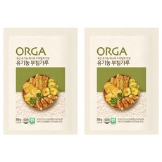 Olga Whole Foods 有機煎餅粉, 350g, 2個