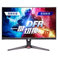 acer 宏碁 4K桌上型螢幕 27型 IPS 160Hz 原廠保固, 68.6cm, XV272K V5