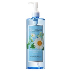 NATURE REPUBLIC 森林花園洋甘菊卸妝油, 1個, 500ml
