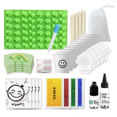 Mataba 兒童DIY恐龍造型香皂用具組, 單品