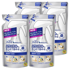 febreze 風倍清 無香料 織物用灰塵凝結噴霧補充包, 320ml, 4包
