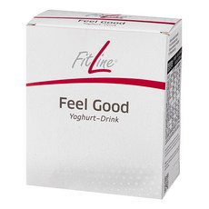 Fit Line Feel Good 優格飲品, 1個, 303g