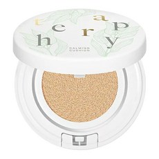 i'm meme 我愛水凝雪酪氣墊粉餅 002 自然色 打造自然妝感, 1個