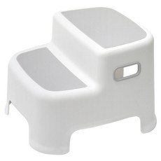 THEMOTHER 多功能兒童浴室台階 灰色, 34.5 x 29.5 x 24.5cm, 1個