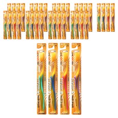 Dental Care Clean-Q 金離子牙刷, 1入, 40個