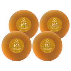 Probubbly 中性硫磺皂, 110g, 4個